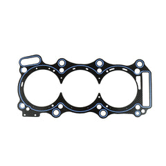 Cut Ring Racing Head Gasket thickness 1 mm Ø 100 mm without Rings (Right)-0