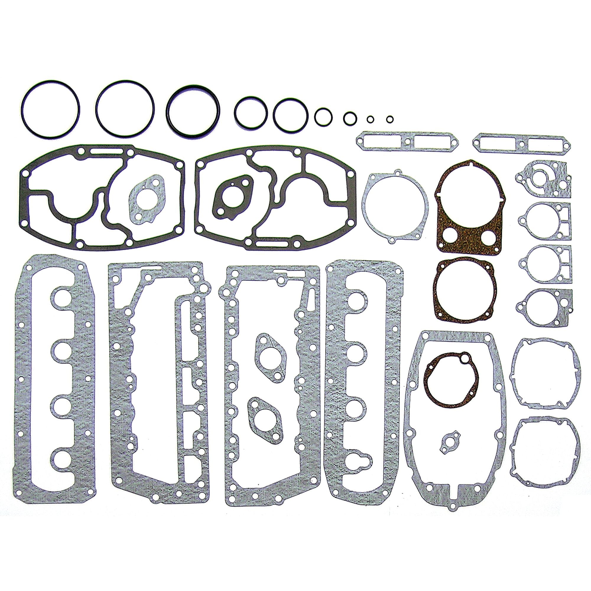 Complete Gasket Kit (oil seals not included)-0