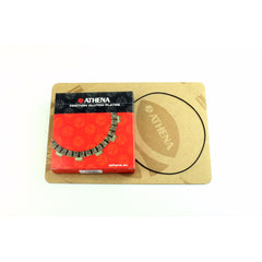 Friction Plates Kit with Clutch Cover Gasket-1