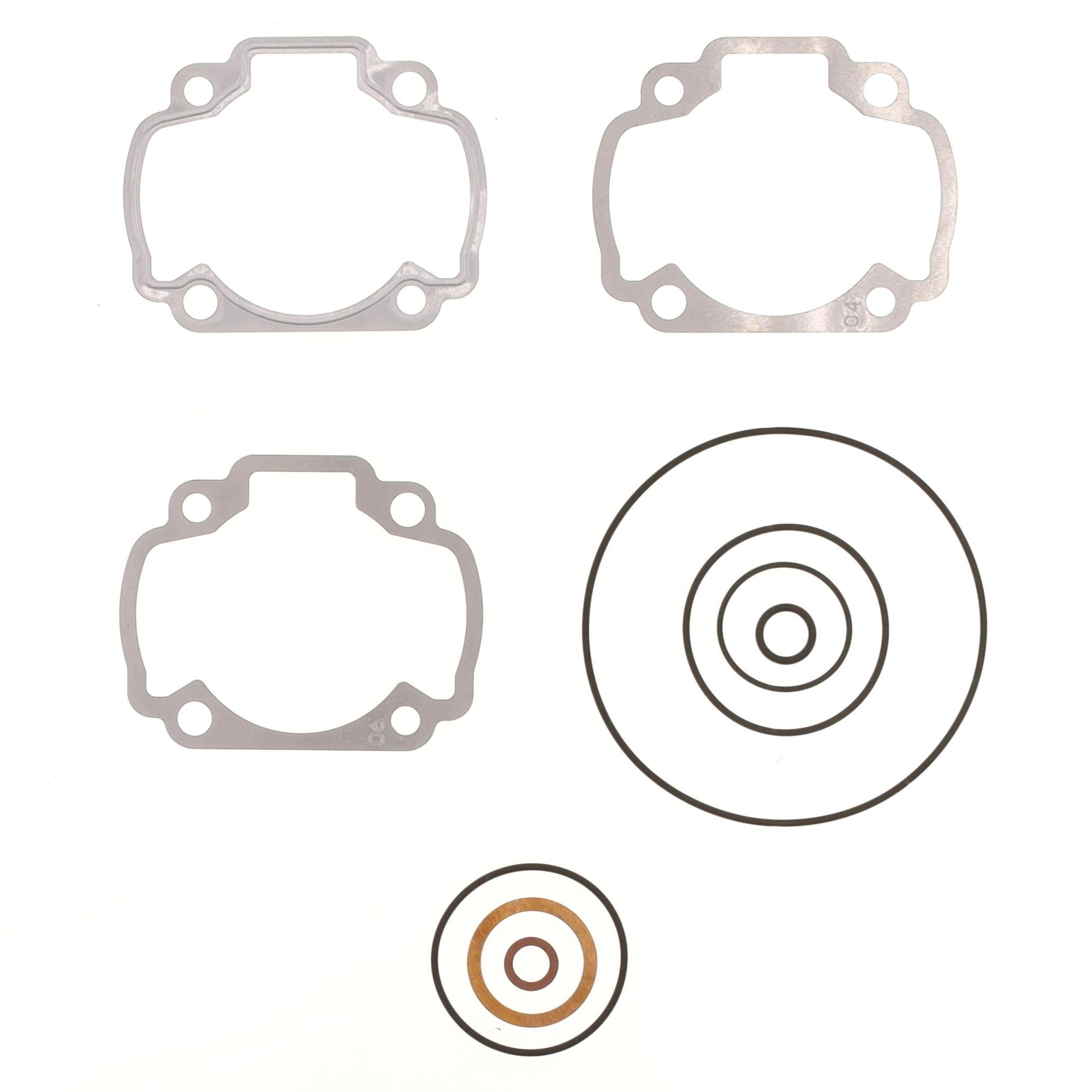 Complete Gasket Kit (oil seals not included)-0
