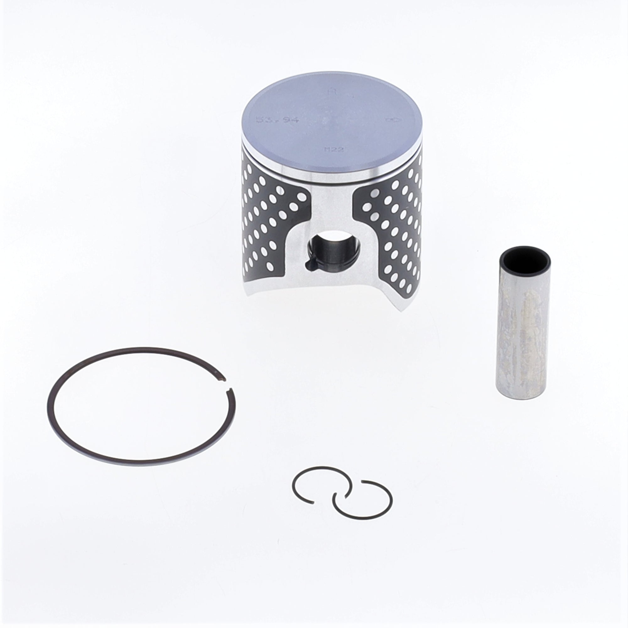 2T Cast Racing Piston Ø 53,94 mm for OE Cylinder-0