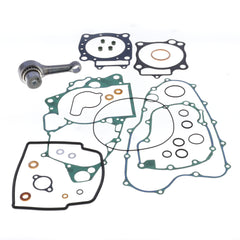Connecting rod kit with engine gasket kit-0
