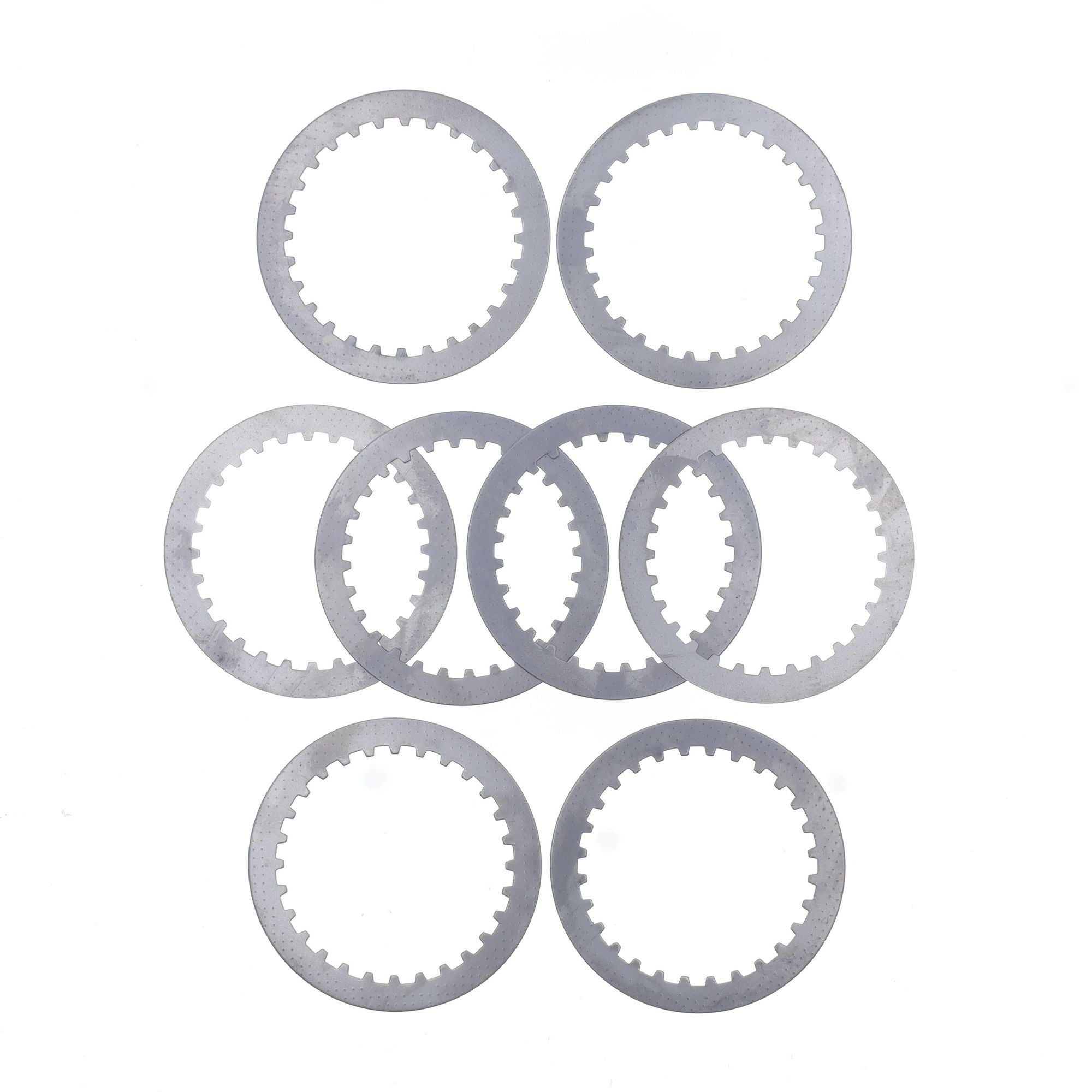 Steel Clutch Plates Kit-0