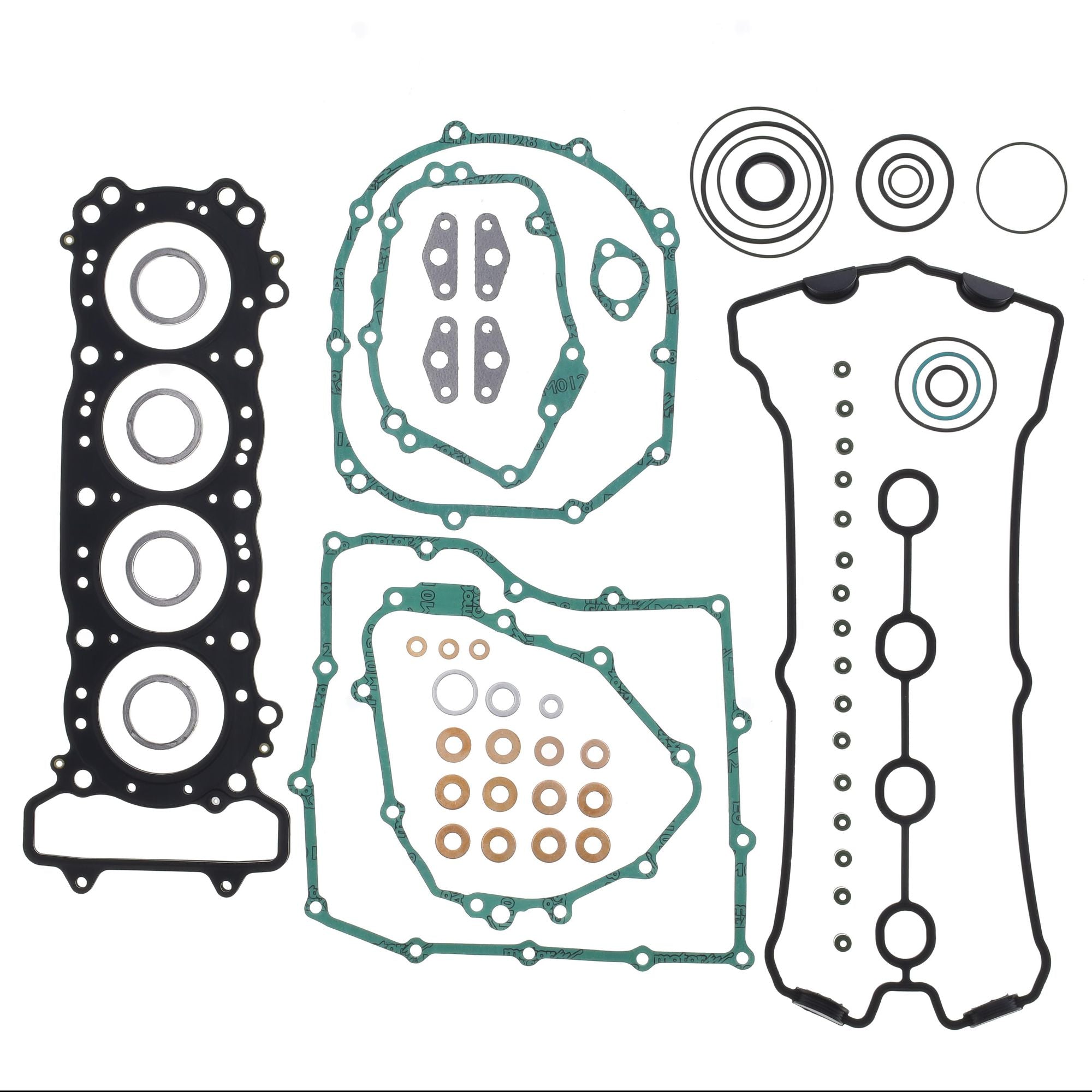 Complete Gasket Kit (oil seals not included)-0