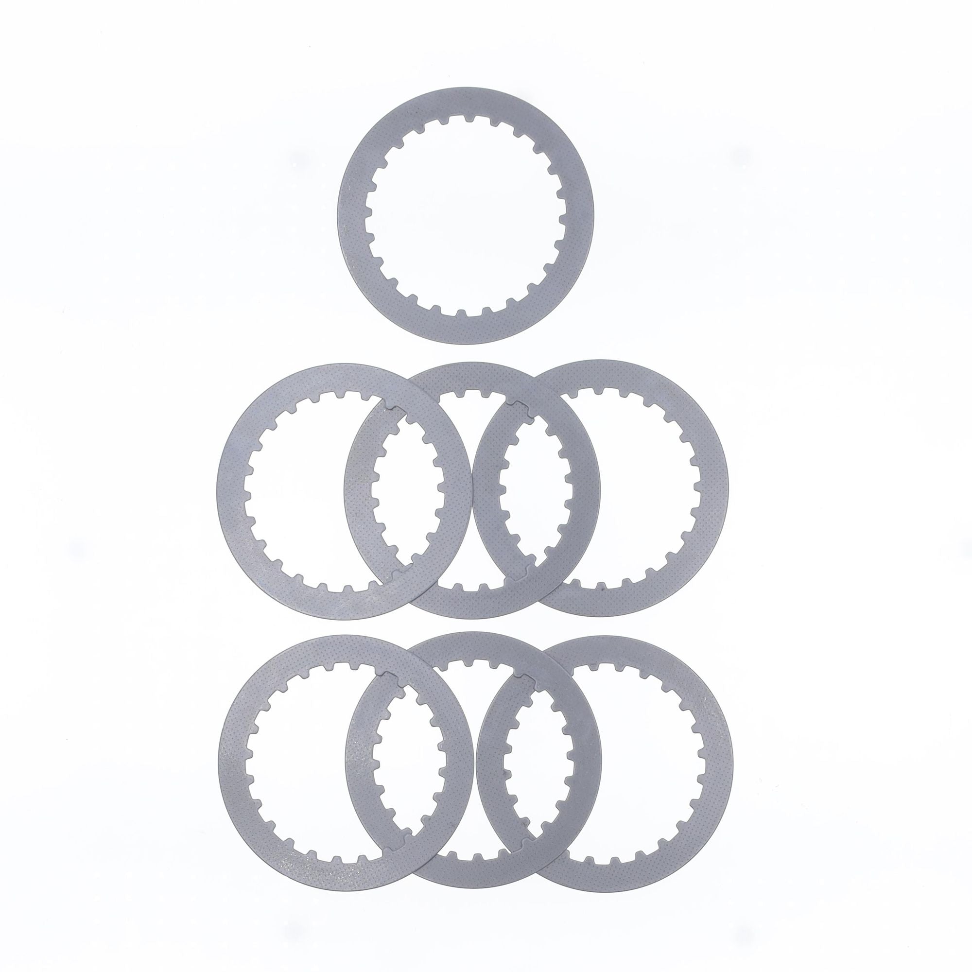 Steel Clutch Plates Kit-0