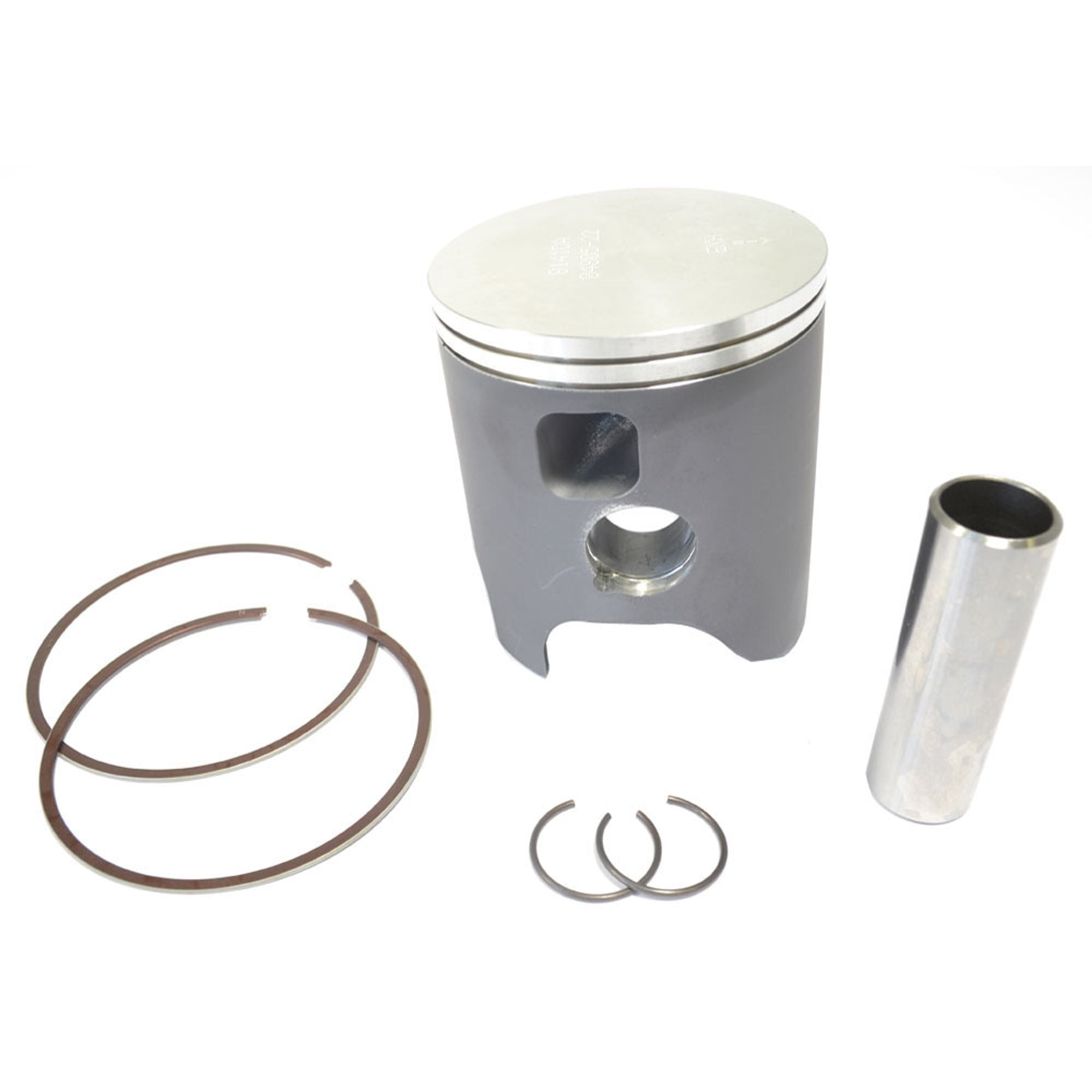 2T Forged Racing Piston Ø 66,34 mm for OE Cylinder-0