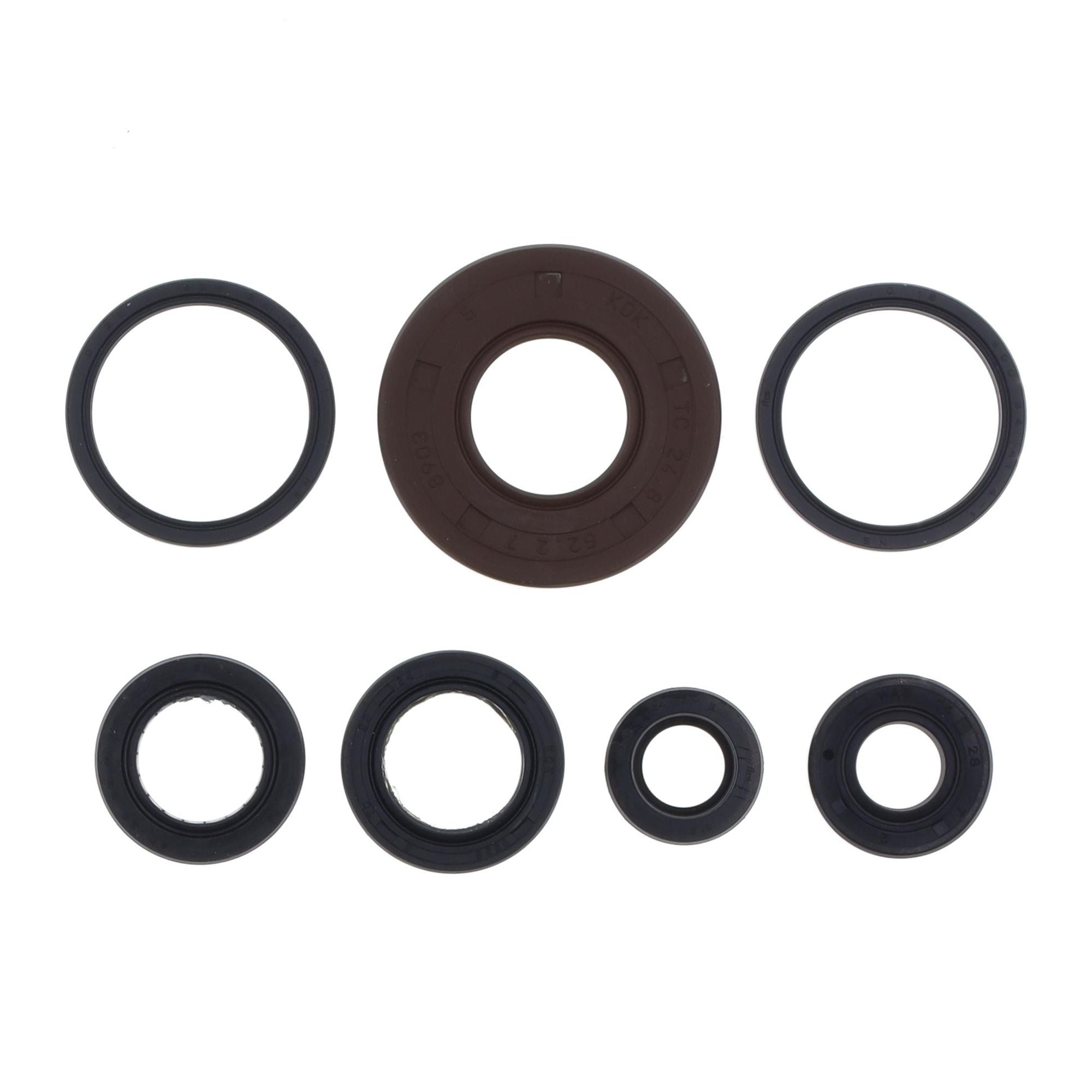Engine Oil Seals Kit-0