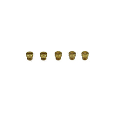 Kit 5 Jets M6 N.90-95-97-100-105 HPR Race-0