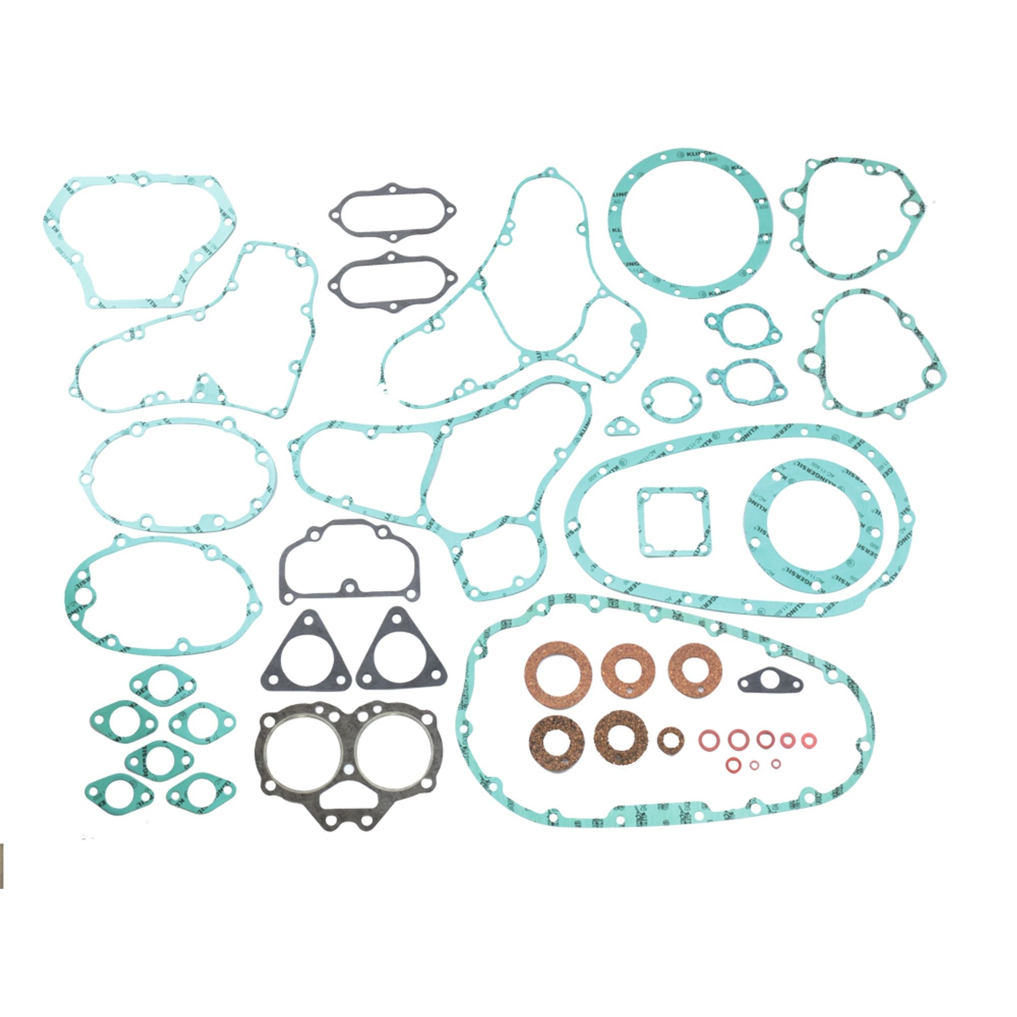 Complete Gasket Kit (oil seals not included)-0