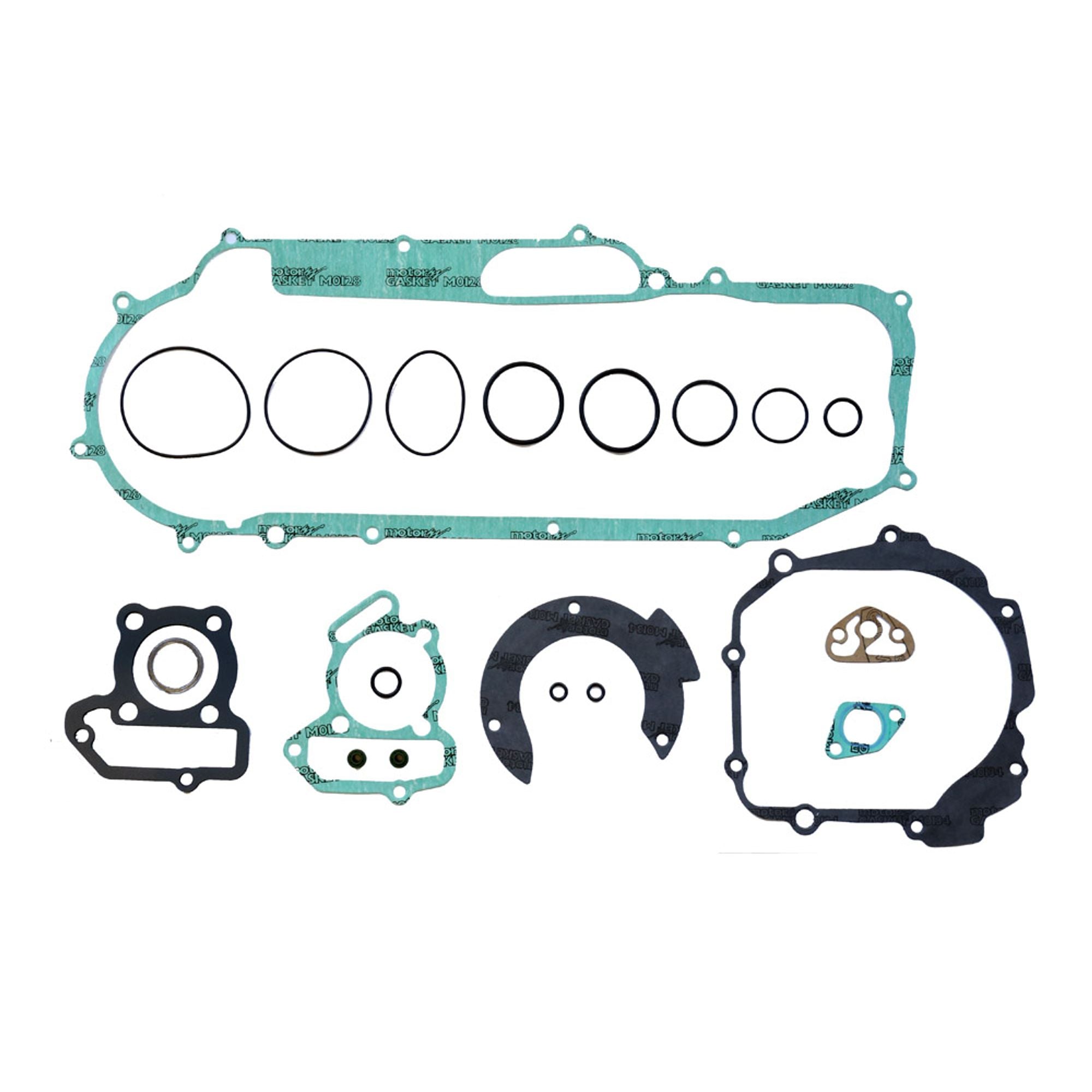 Complete Gasket Kit (oil seals not included)-0