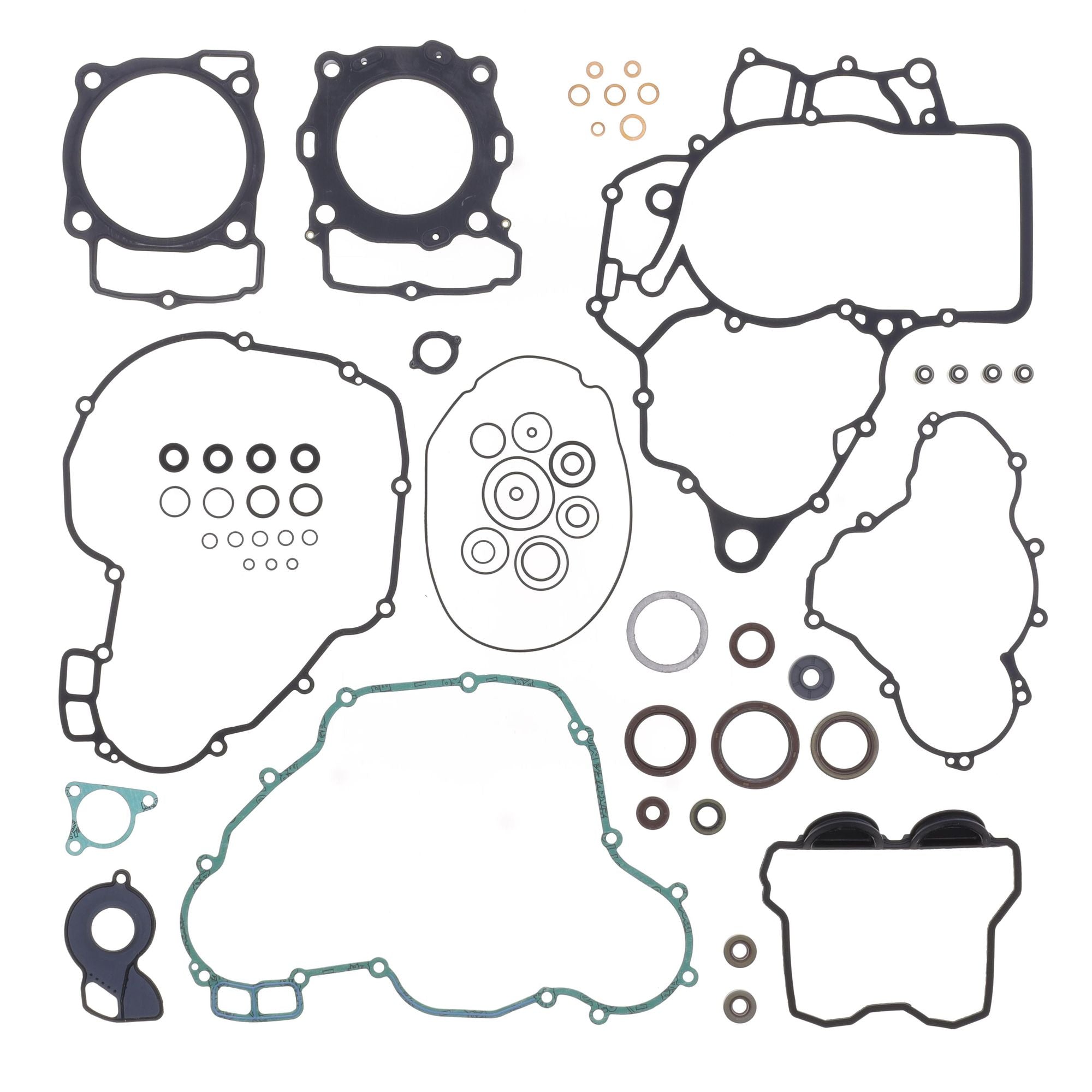Complete Gasket Kit (oil seals included)-0