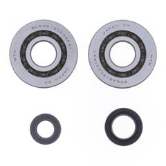 Crankshaft Rebuilding Kit: Bearing and Oil Seal Kit-1