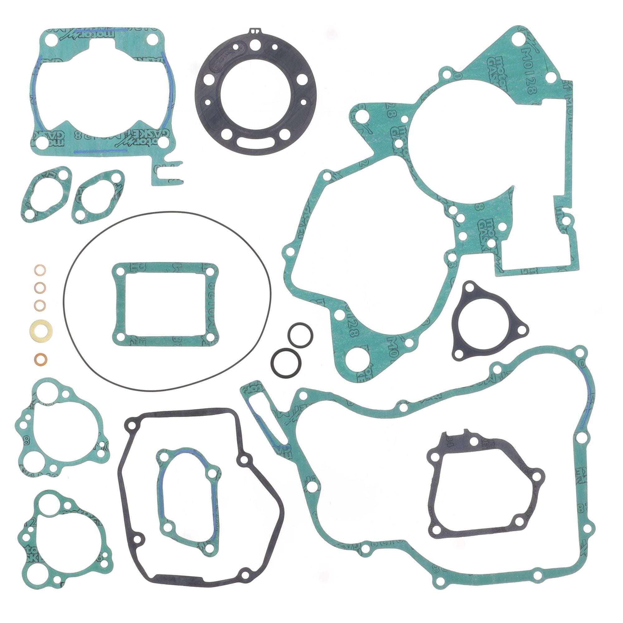 Complete Gasket Kit (oil seals not included)-0