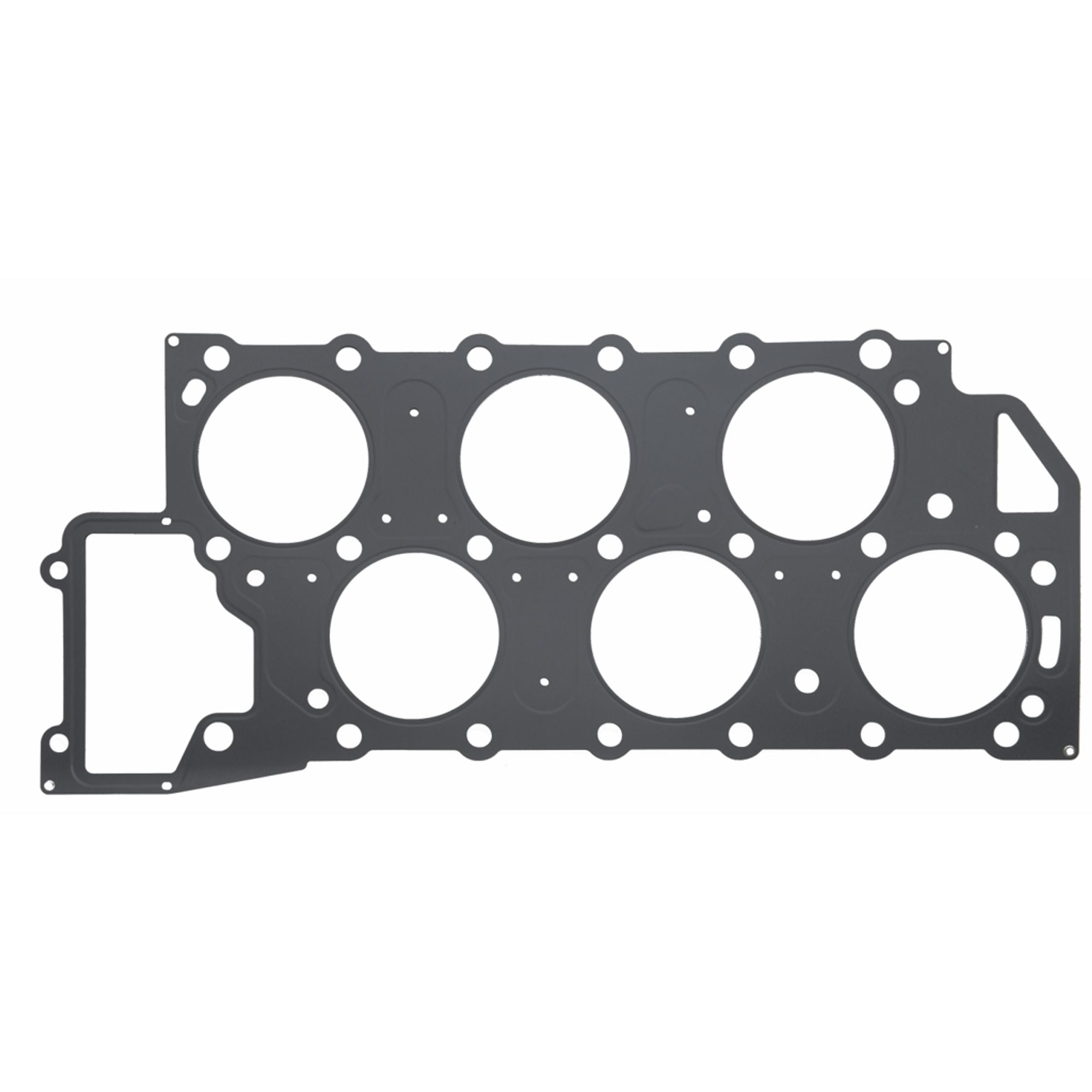 Multilayer Racing Head Gasket thickness 0,65 mm Ø 84,1 mm with Gas Stopper-0