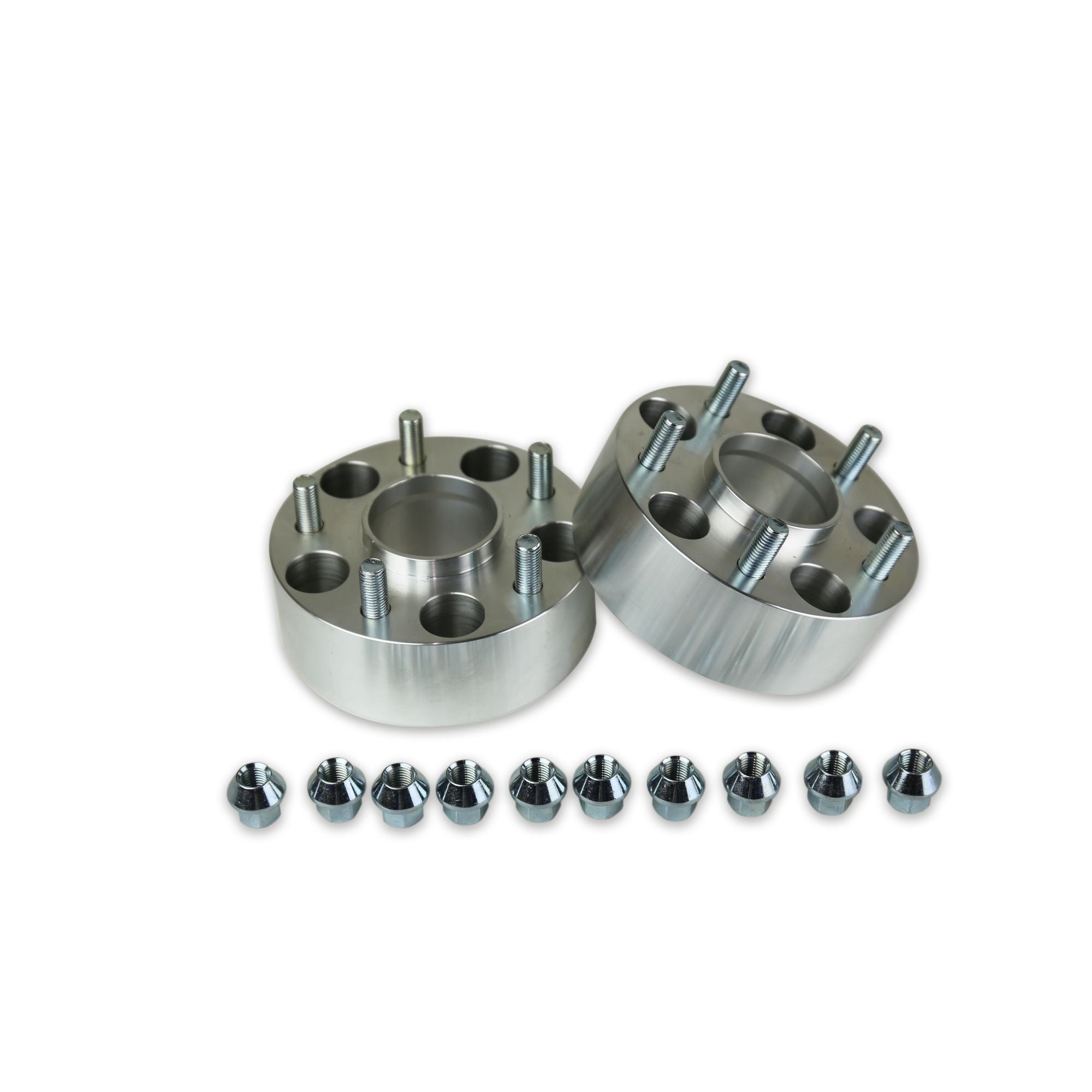 Wheel Spacers with Double Bolts 5x139.7x77.8 th. 45mm-0