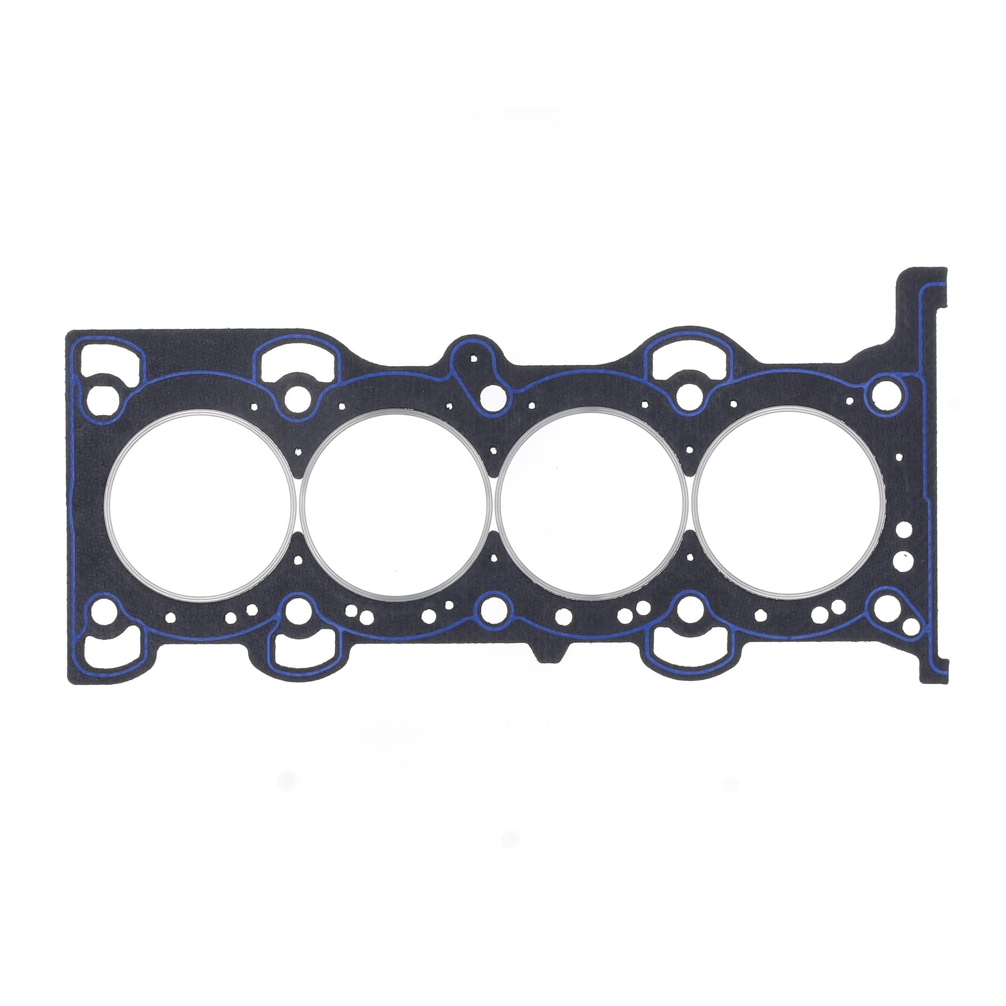 Cut Ring Racing Head Gasket thickness 1,3 mm Ø 89 mm-0