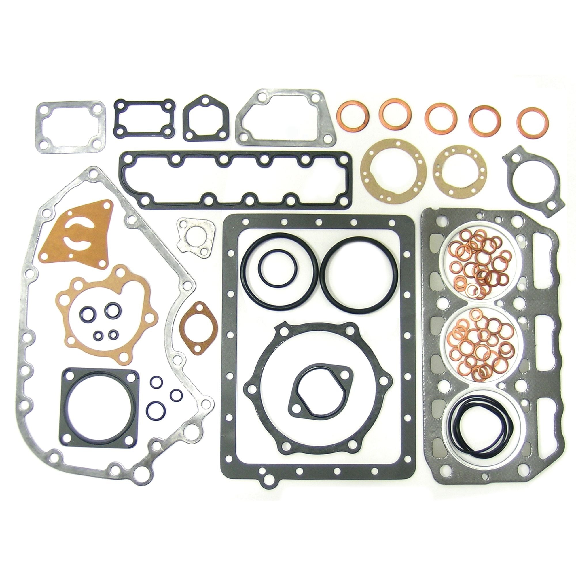 Complete Gasket Kit (oil seals not included)-0