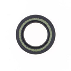Oil Seal with Rubber Exterior 25x40x7 mm in PTFE with one Teflon Seal-lip, one Dust Lip and Spring-1