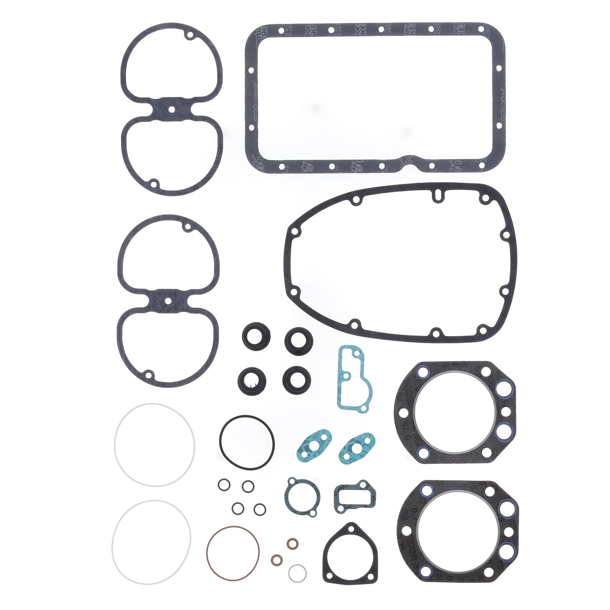 Complete Gasket Kit (oil seals not included)-0