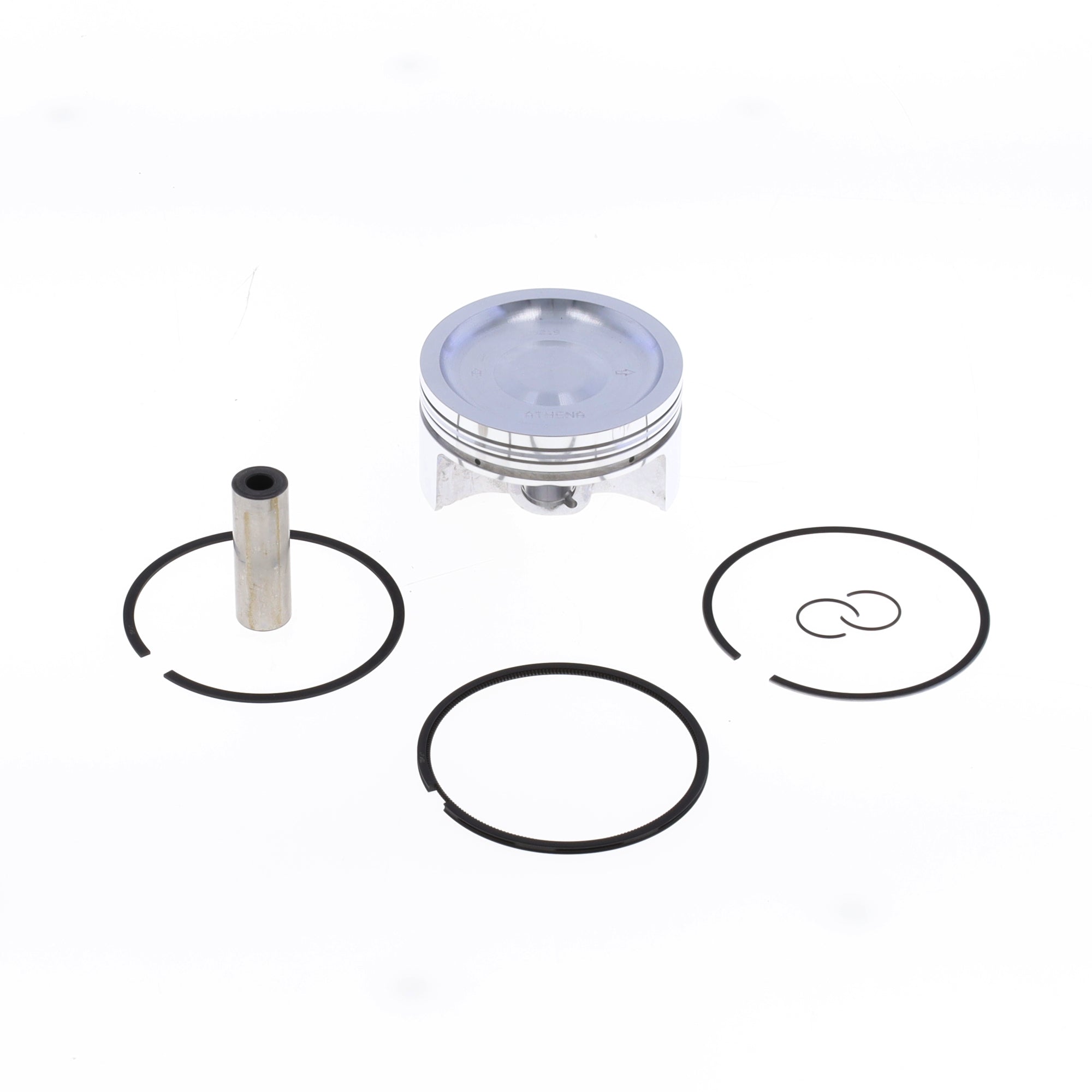 4T Cast Piston Ø 71,96 mm for Athena Cylinder Kit-0