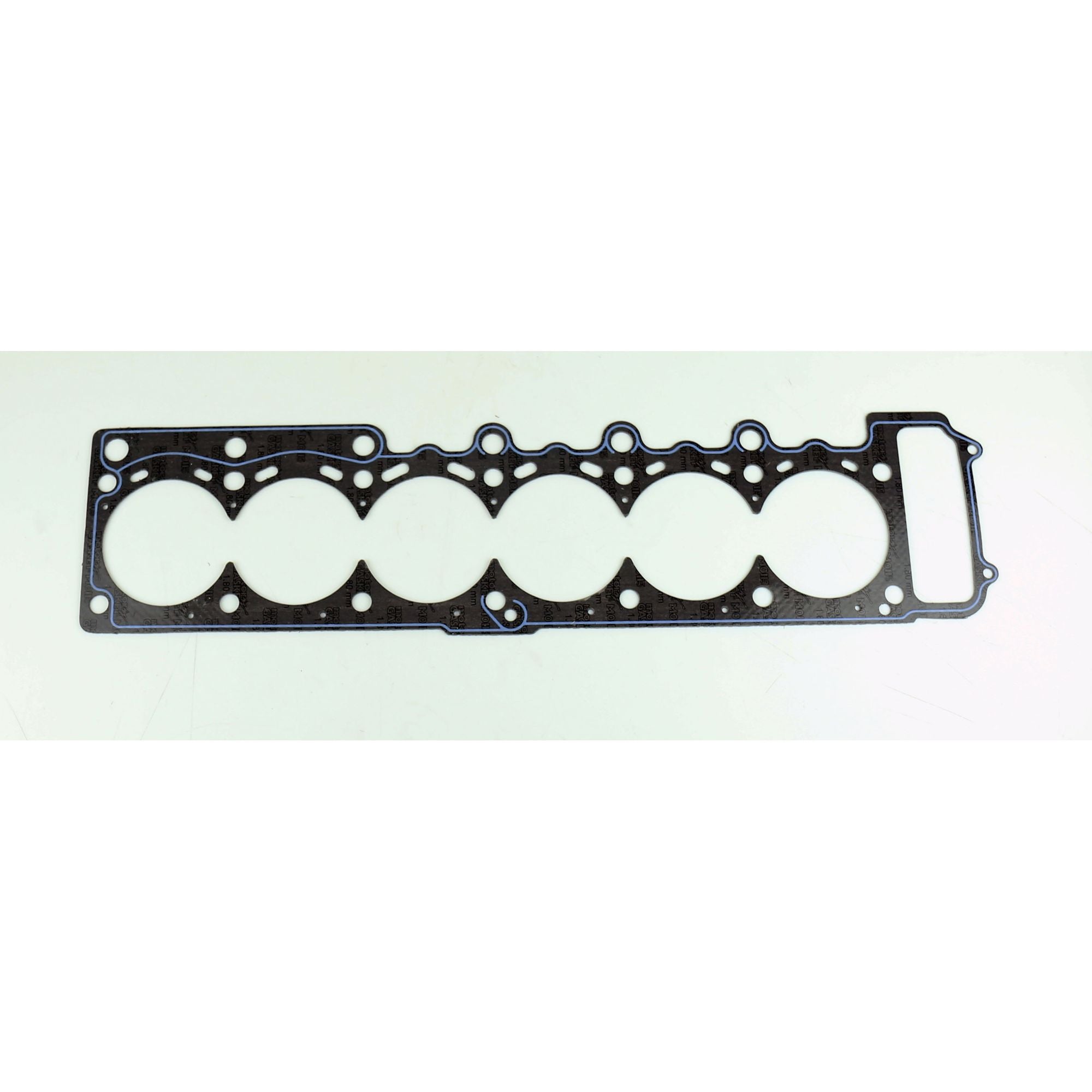Cut Ring Racing Head Gasket thickness 1,8 mm Ø 87,1 mm without Rings-0