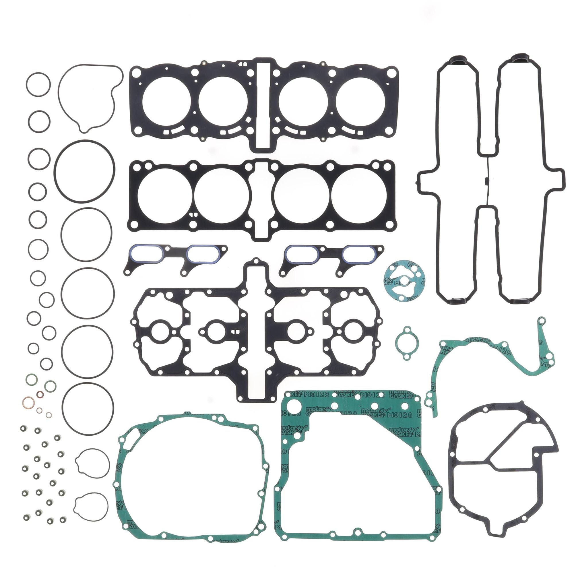 Complete Gasket Kit (oil seals not included)-0