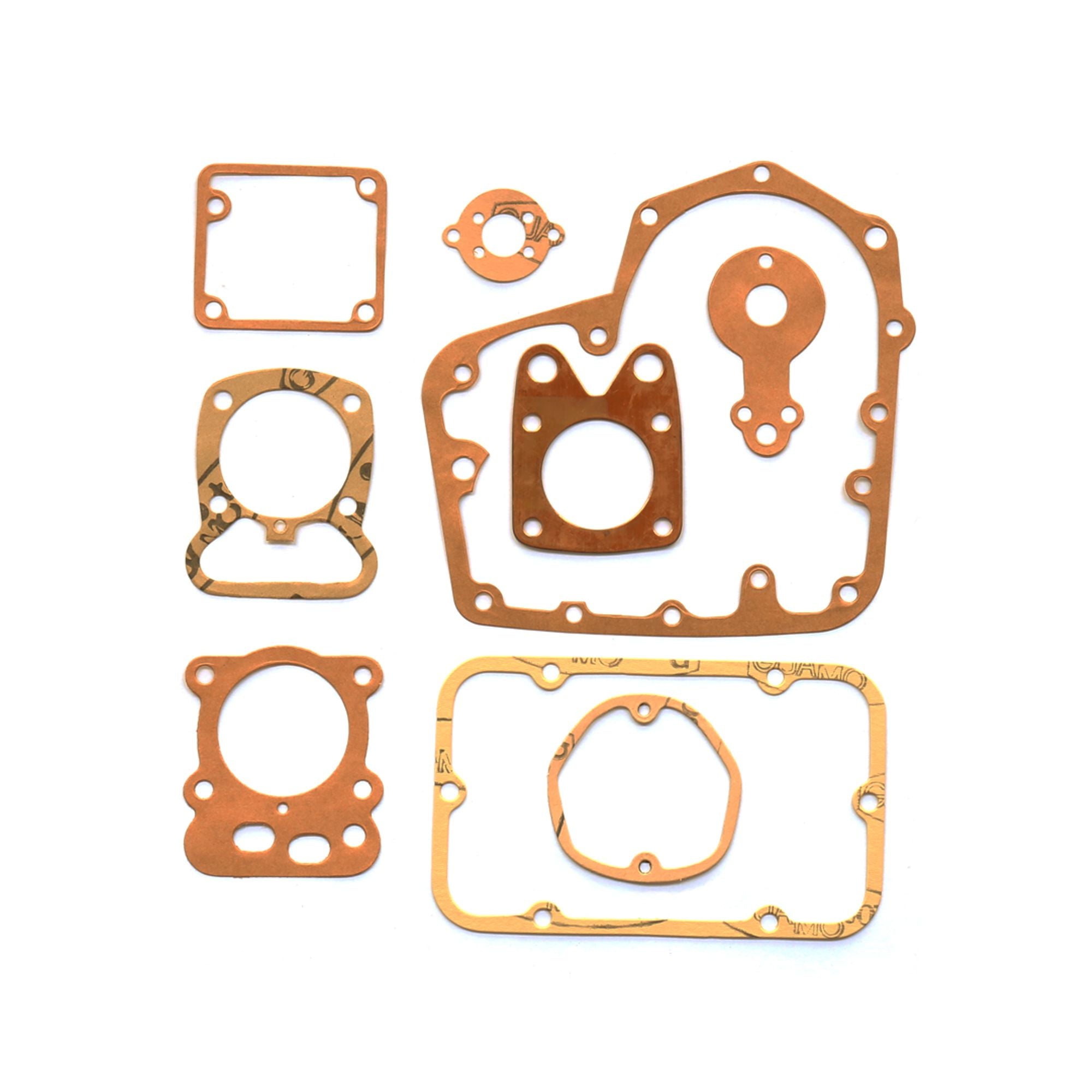 Complete Gasket Kit (oil seals not included)-0