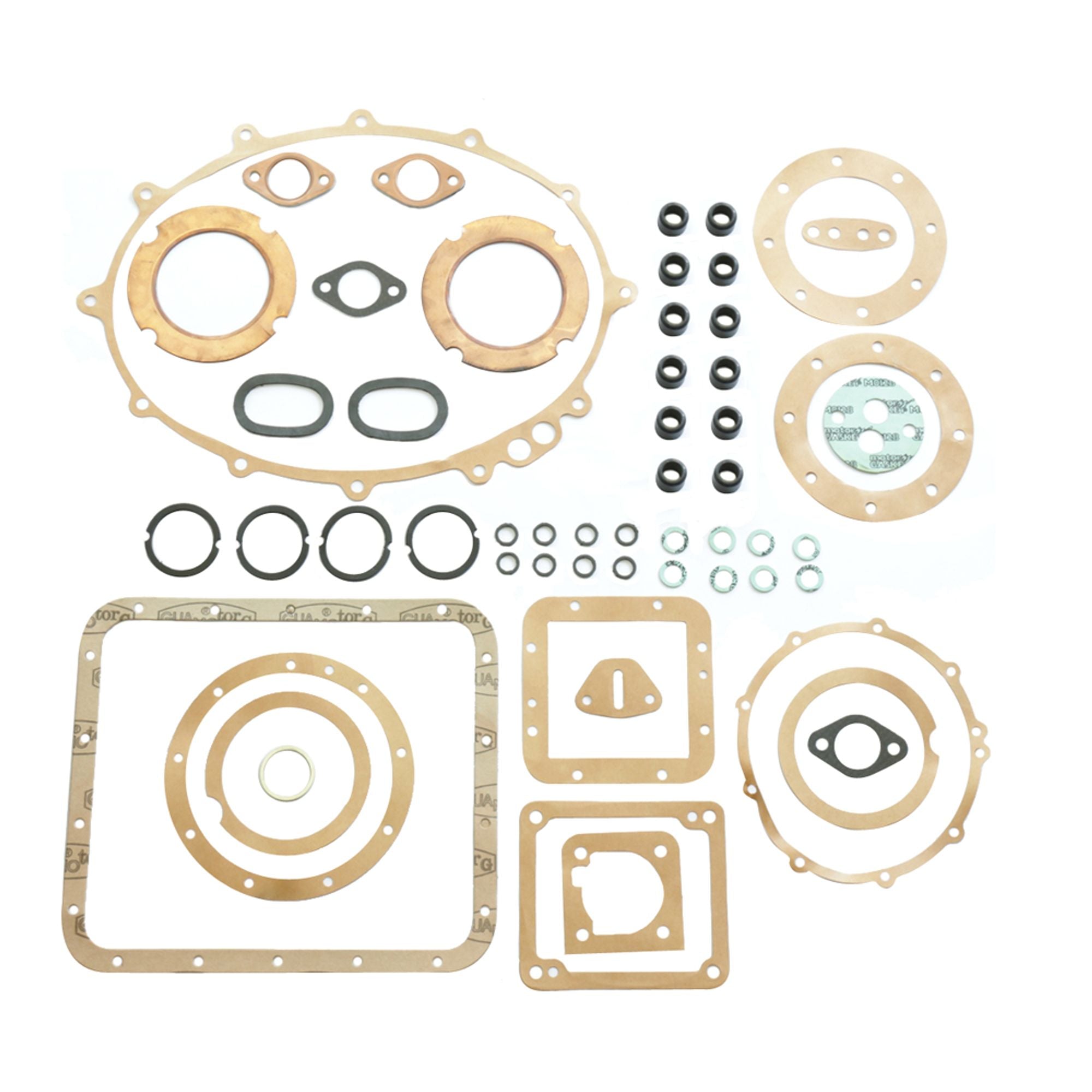 Complete Gasket Kit (oil seals not included)-0