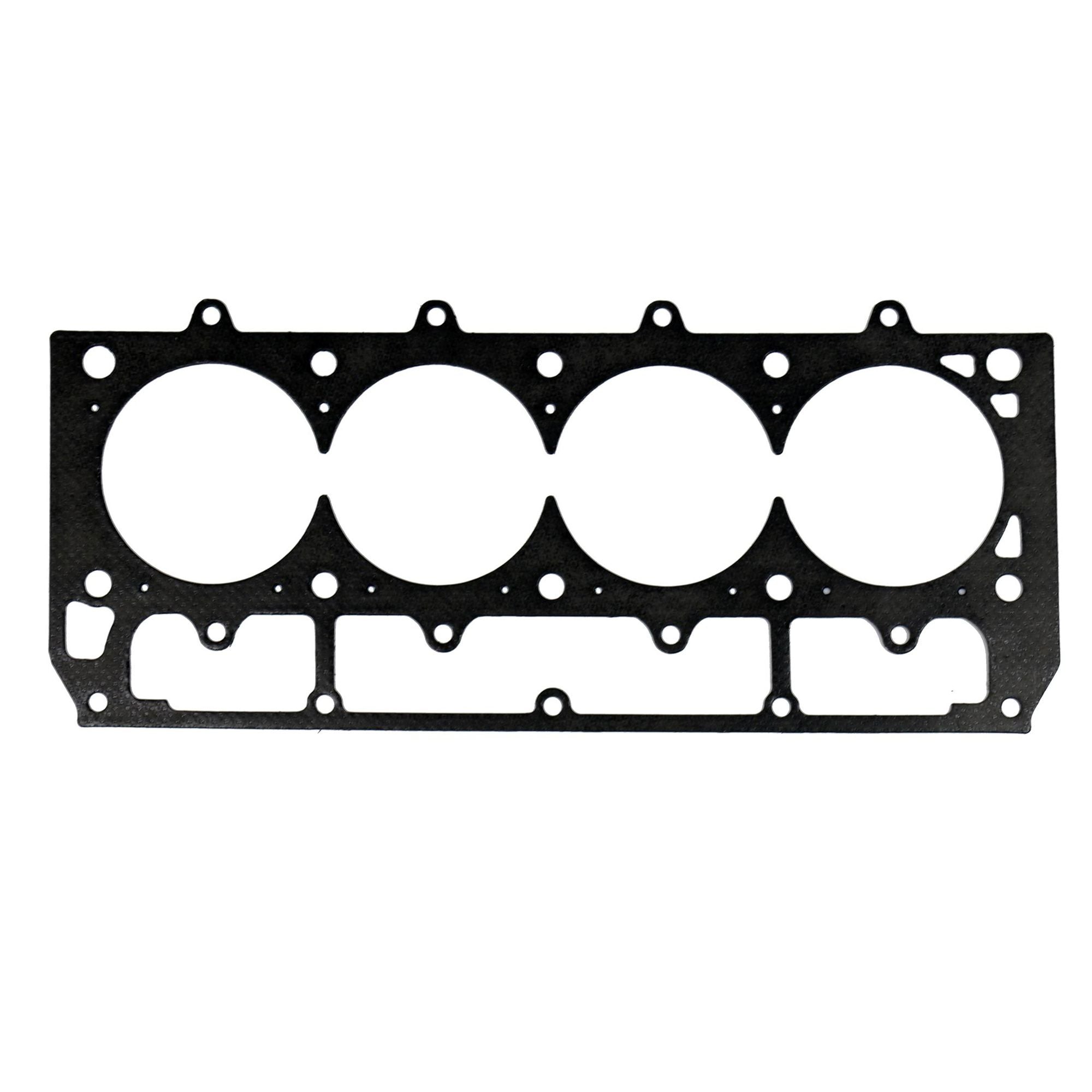 Cut Ring Racing Head Gasket thickness 1,5 mm Ø 105,4 mm without Rings (Left)-0