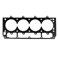 Cut Ring Racing Head Gasket thickness 1,5 mm Ø 105,4 mm without Rings (Left)-0