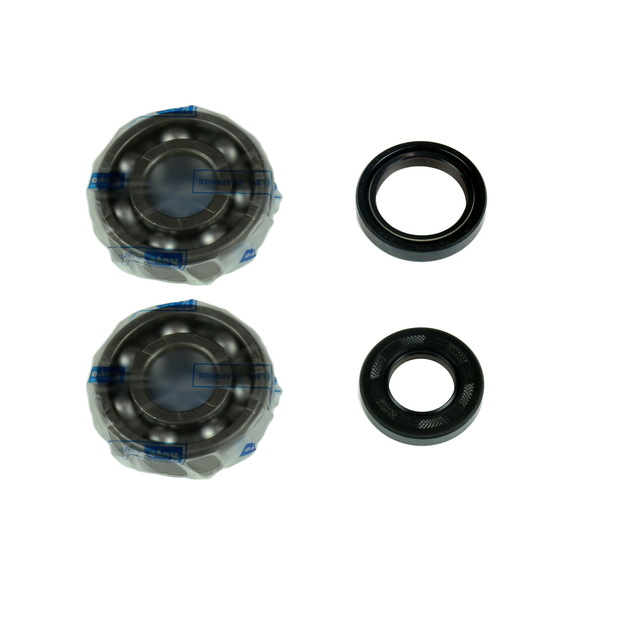 Crankshaft Rebuilding Kit: Bearing and Oil Seal Kit-0
