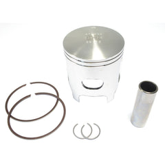 2T Forged Racing Piston Ø 66,36 mm for OE Cylinder-0