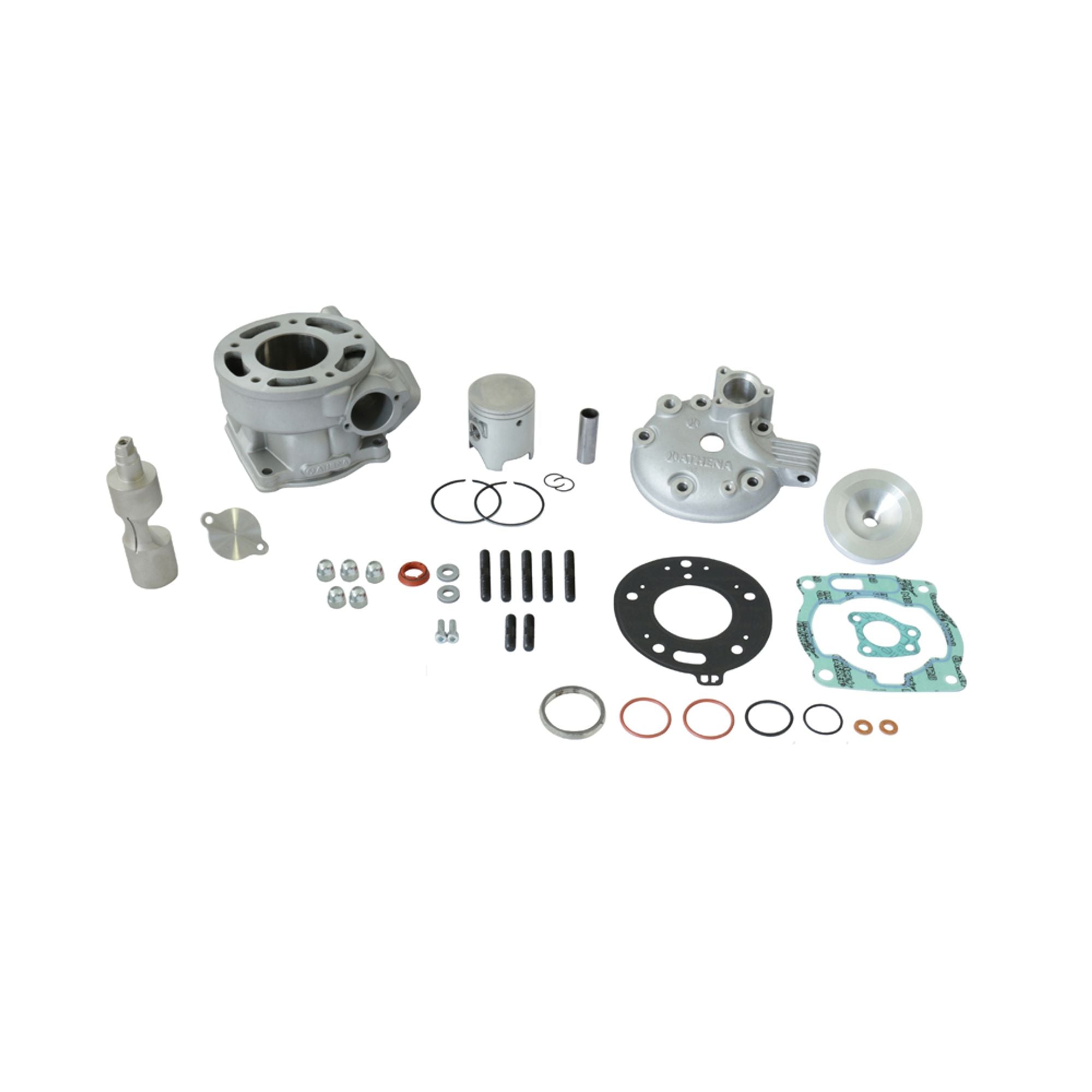 Standard Bore Cylinder Kit Ø 56 mm, 125 cc with Modular Head-0
