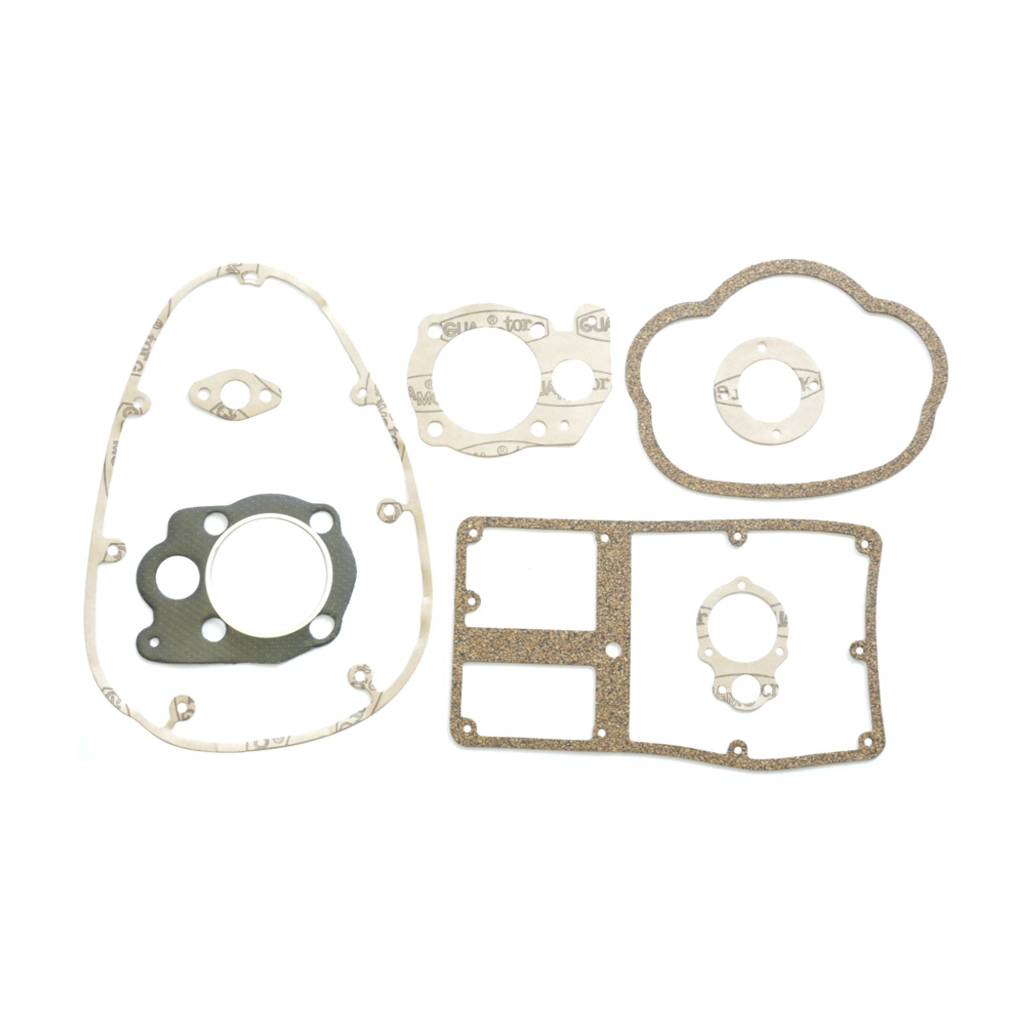 Complete Gasket Kit (oil seals not included)-0
