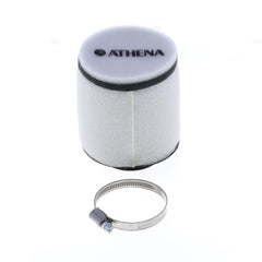 Round Air Filter for motorbikes, Flange inside diameter 50 mm-0