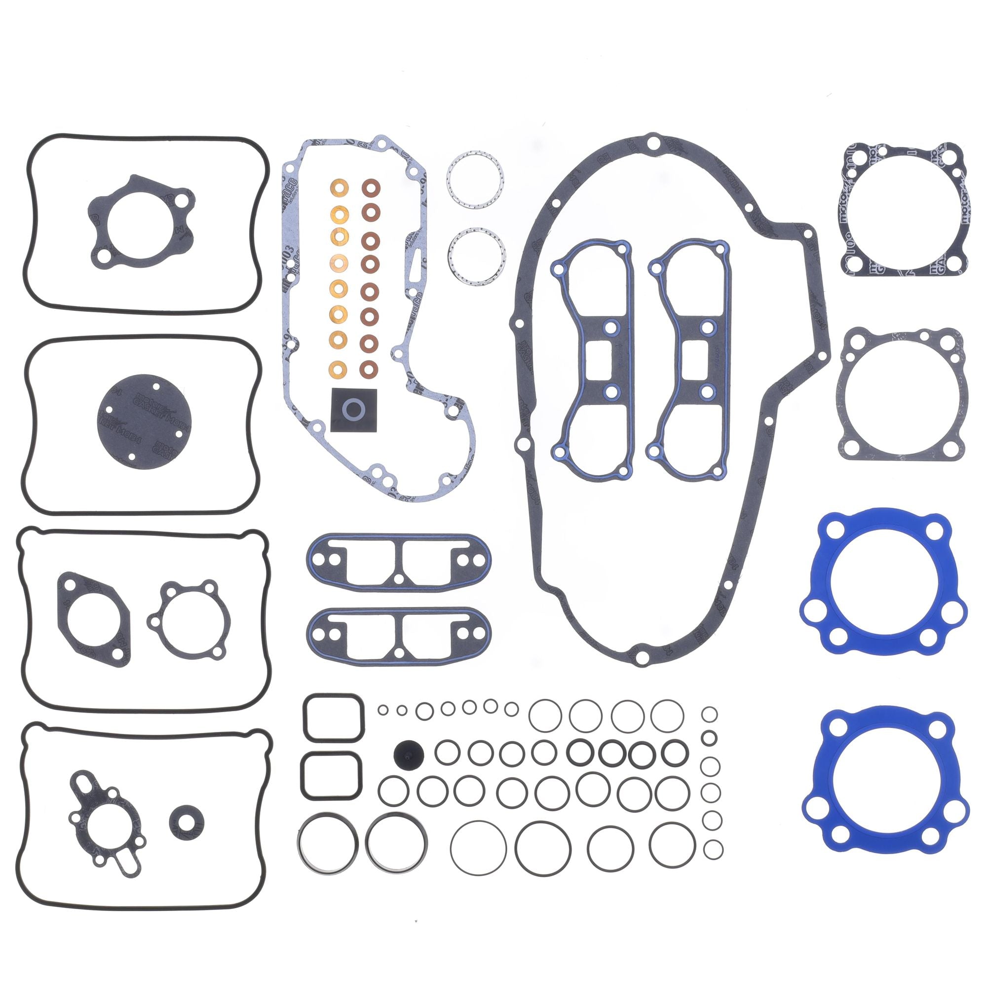 Complete Gasket Kit (oil seals not included)-0