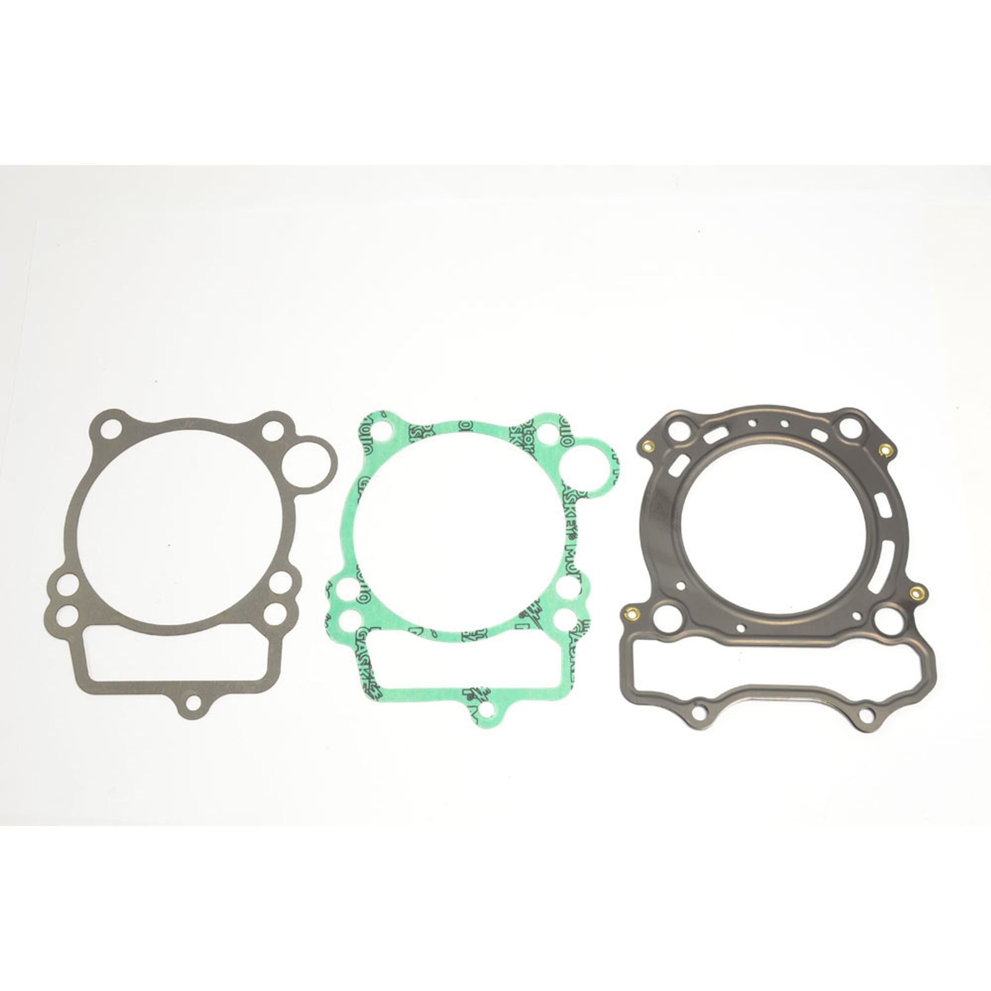 Race Gasket Kit: Gasket kit with Cylinder Head Gasket and 2 Cylinder Base Gaskets-0
