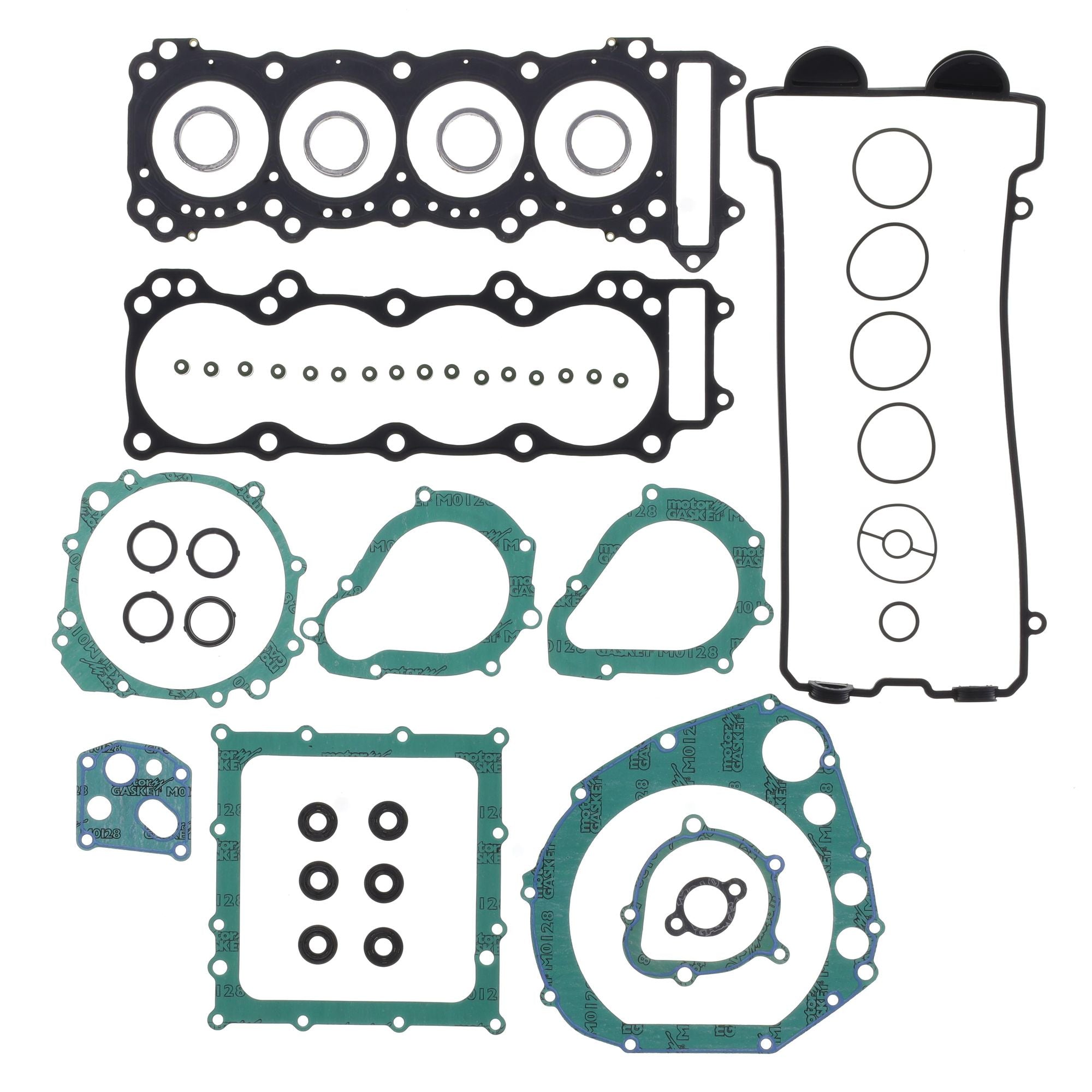 Complete Gasket Kit (oil seals not included)-0