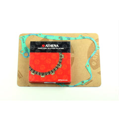Friction Plates Kit with Clutch Cover Gasket-1