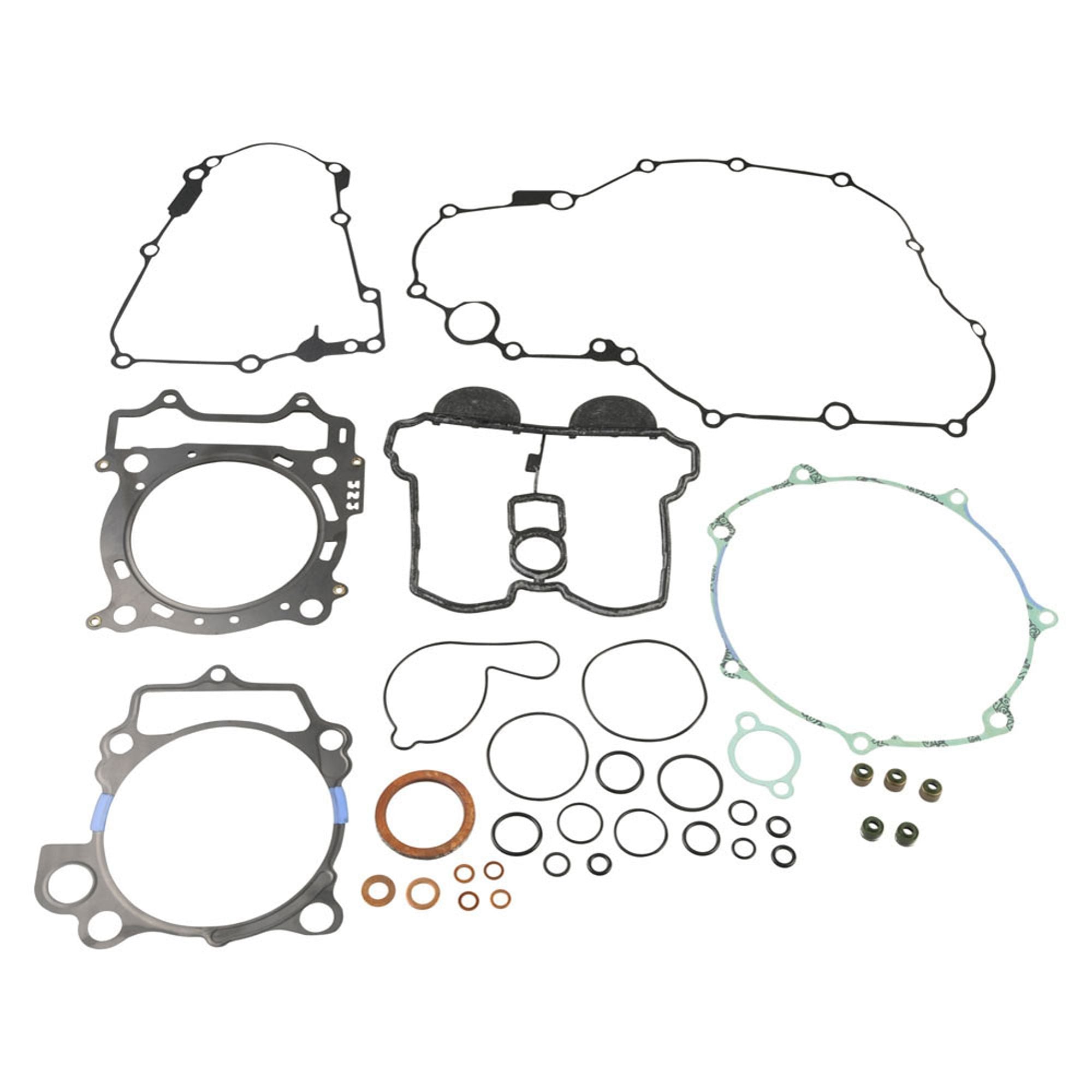 Complete Gasket Kit (oil seals not included)-0