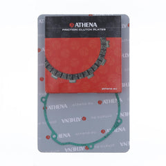 Friction Plates Kit with Clutch Cover Gasket-1