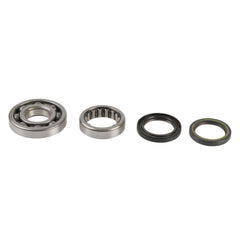 Crankshaft Rebuilding Kit: Bearing and Oil Seal Kit-0