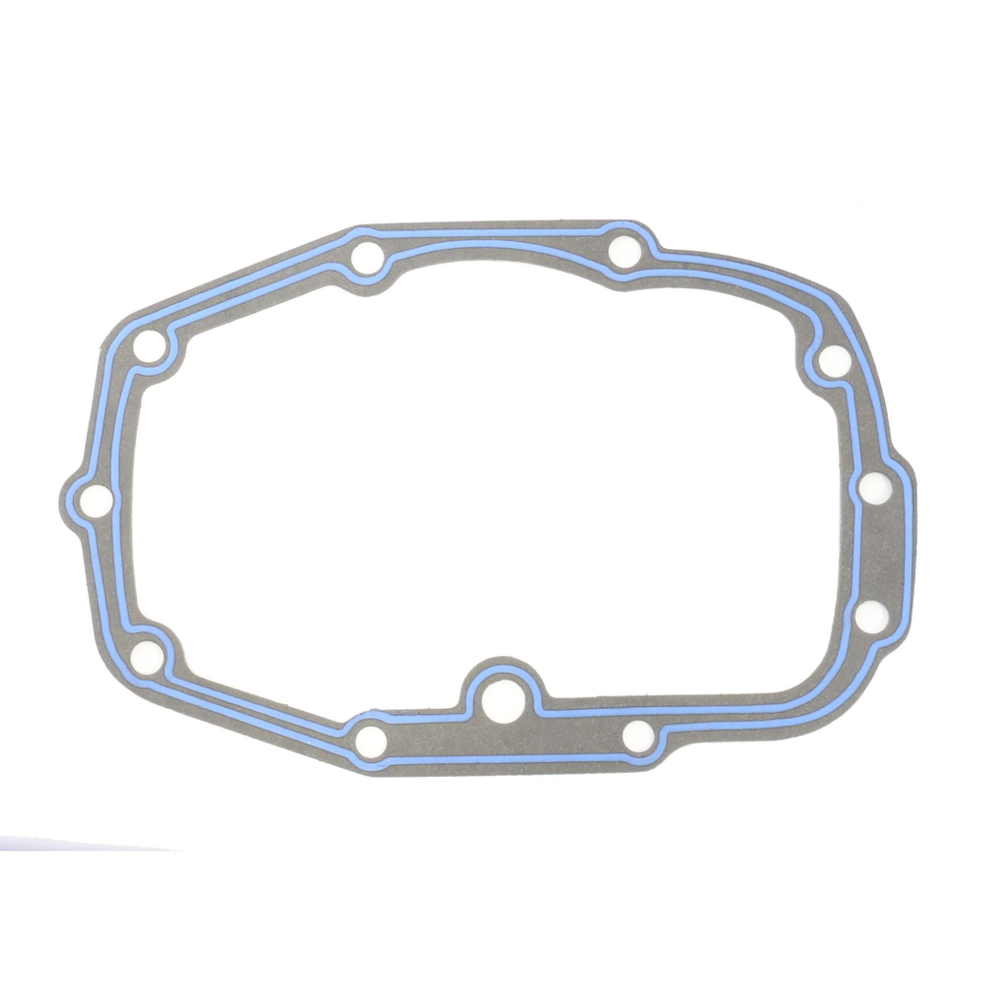 Trap Door Gasket, Silicone Beaded - Set of 10 pcs-0