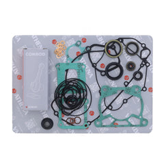 Connecting rod kit with engine gasket kit-1