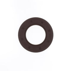 Oil Seal with Rubber Exterior 44x77x7 mm in FKM with one Seal-lip, one Dust Lip and Spring-1