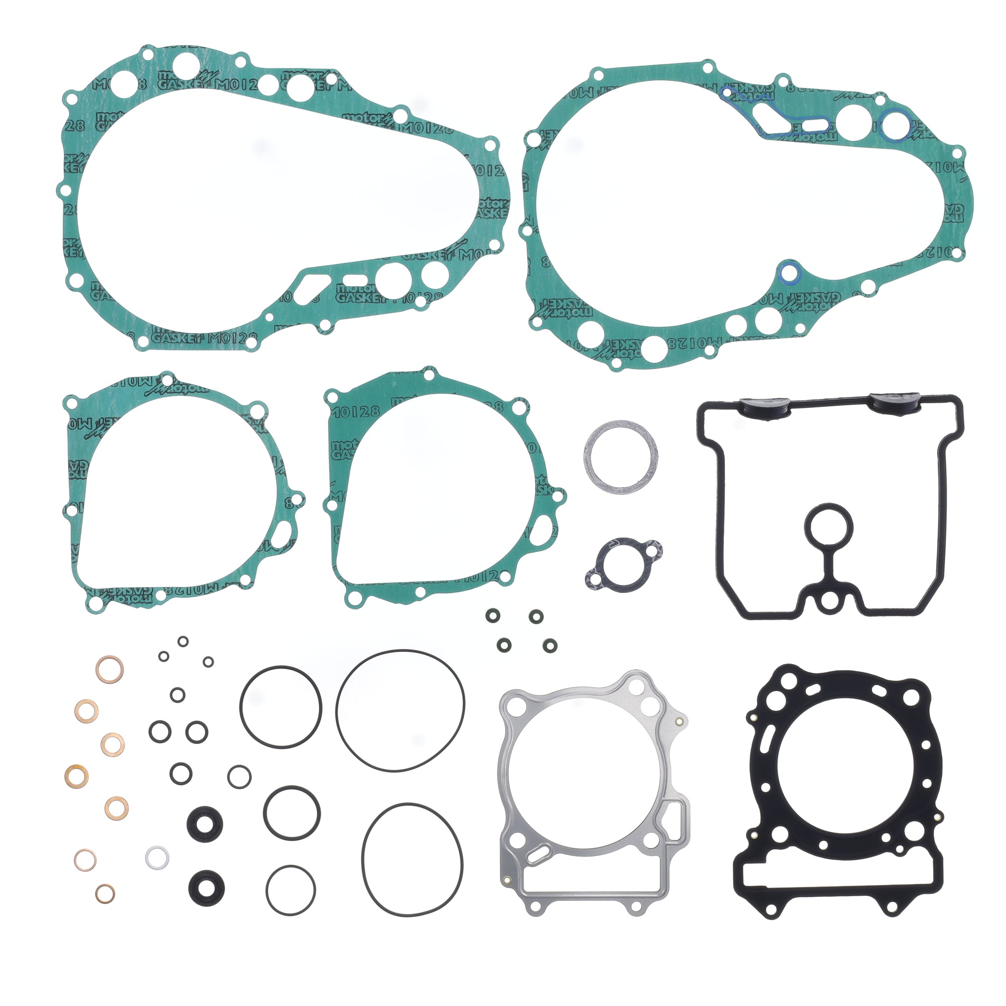Complete Gasket Kit (oil seals not included)-0