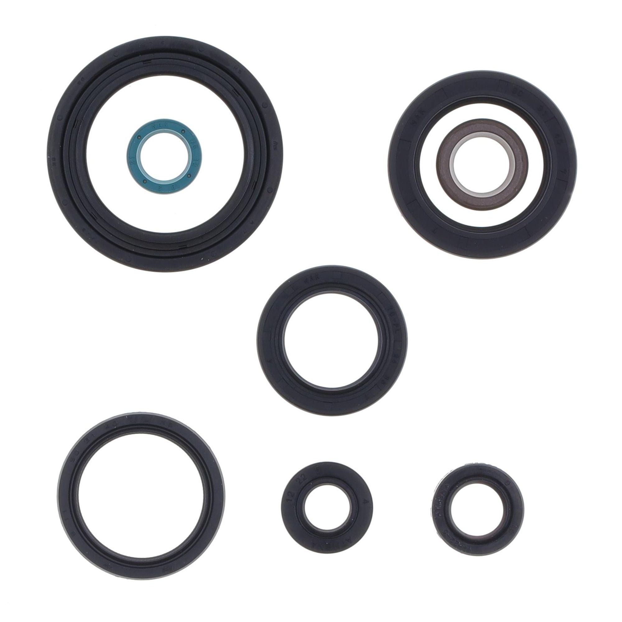 Engine Oil Seals Kit-0
