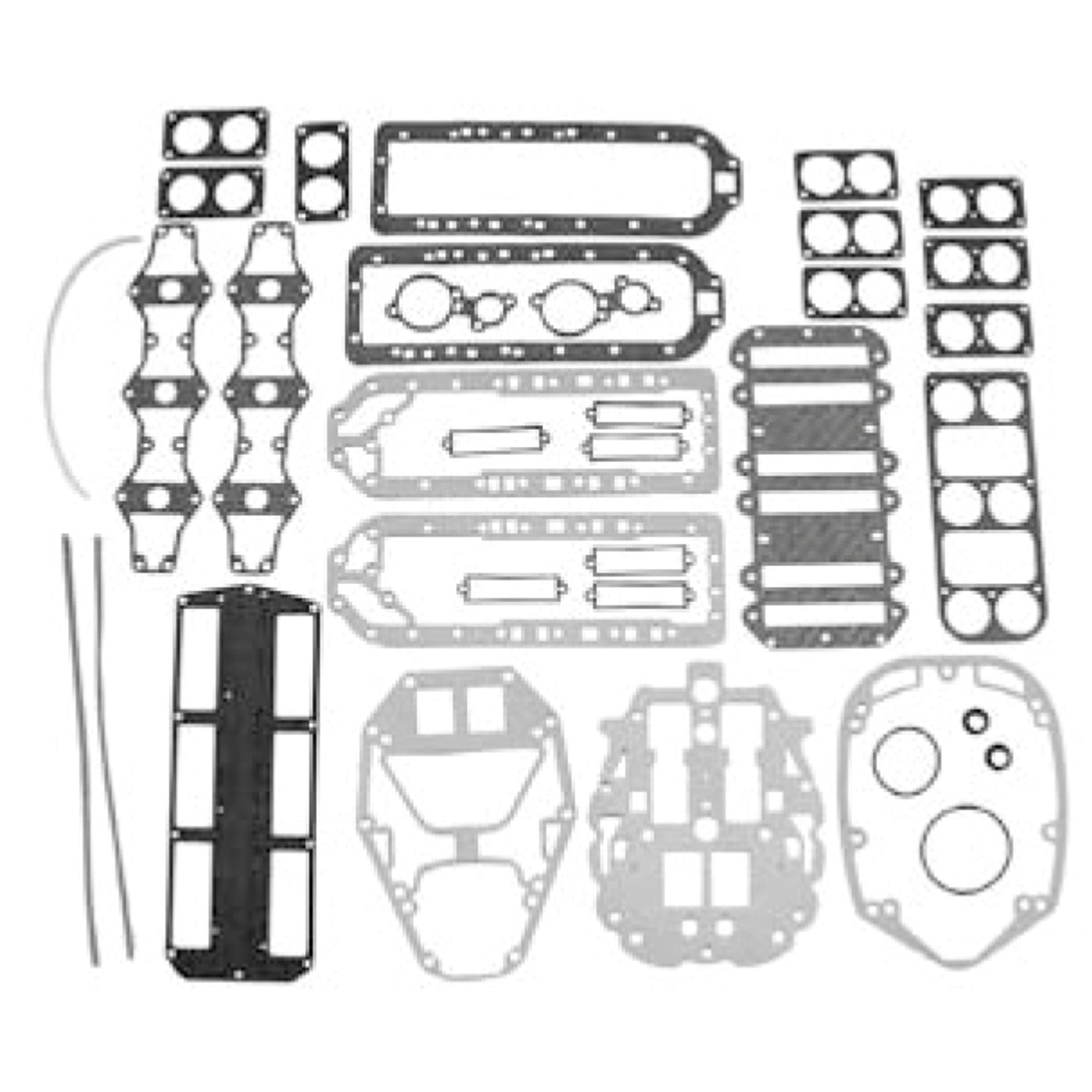 Complete Gasket Kit (oil seals not included)-0