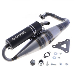 Complete Racing Exhaust Kit-2
