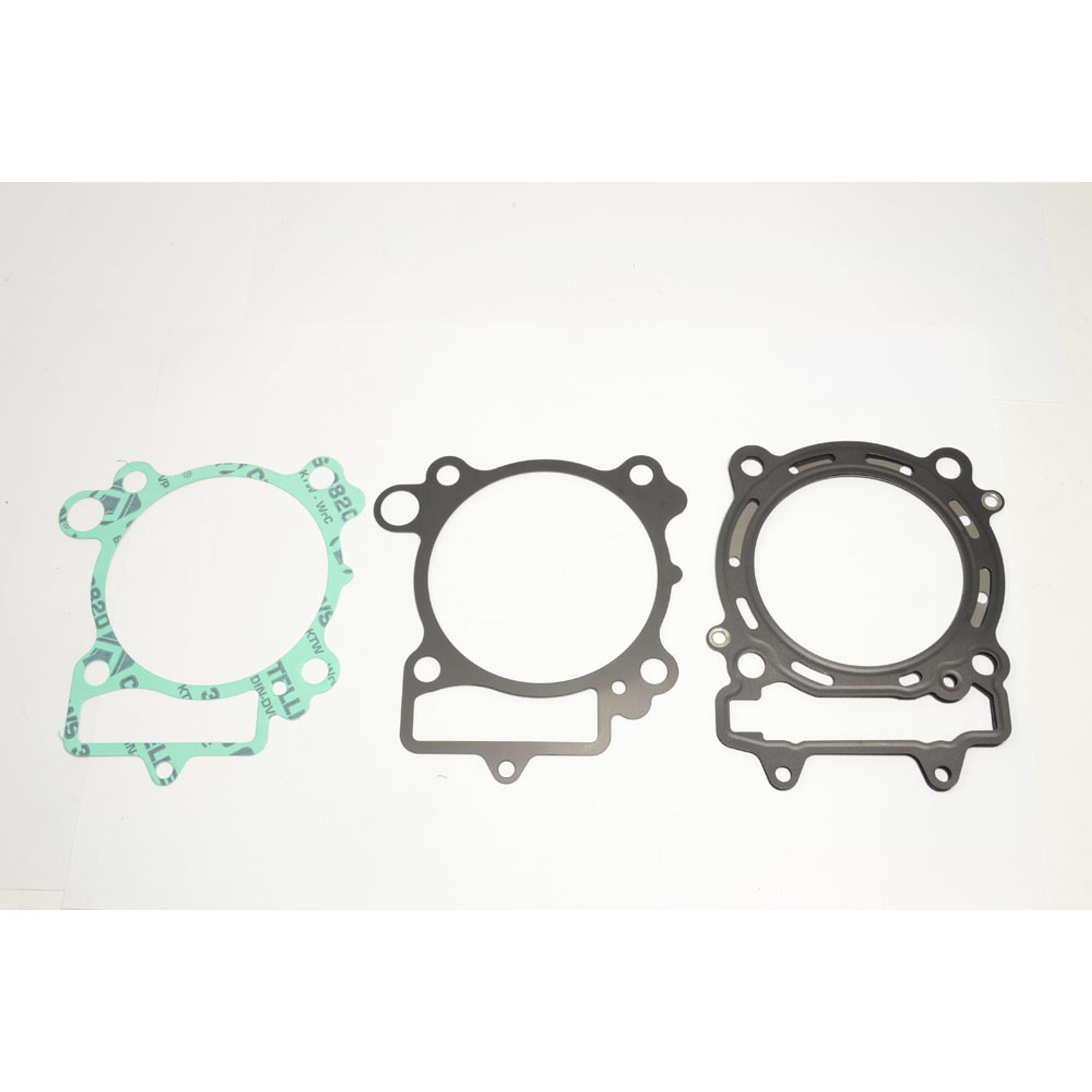 Race Gasket Kit: Gasket kit with Cylinder Head Gasket and 2 Cylinder Base Gaskets-0